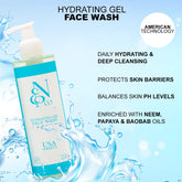 N&CO Hydrating Gel Face Wash - ZYNAH